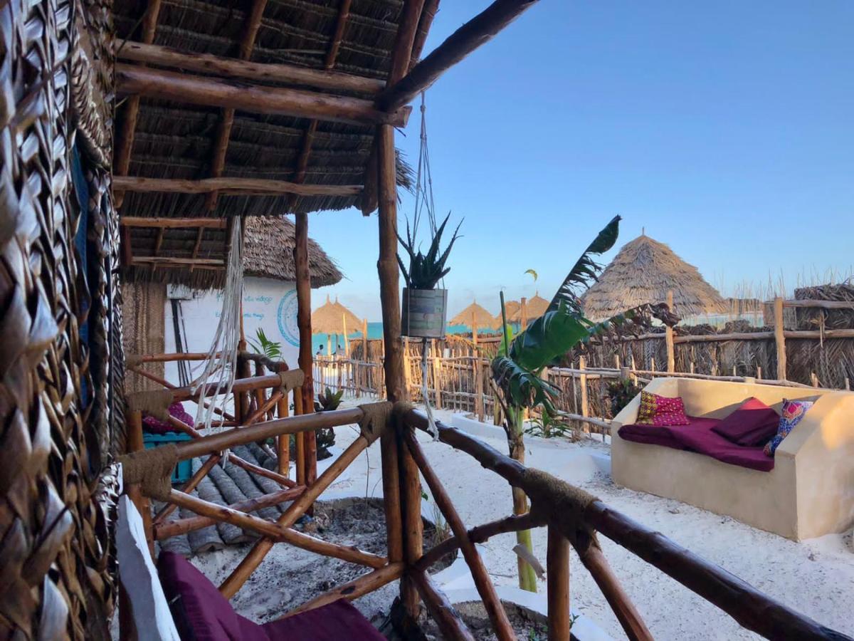 Fisherman Lodge Paje Ngoại thất bức ảnh