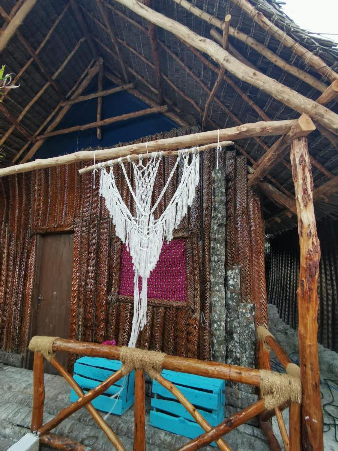 Fisherman Lodge Paje Ngoại thất bức ảnh