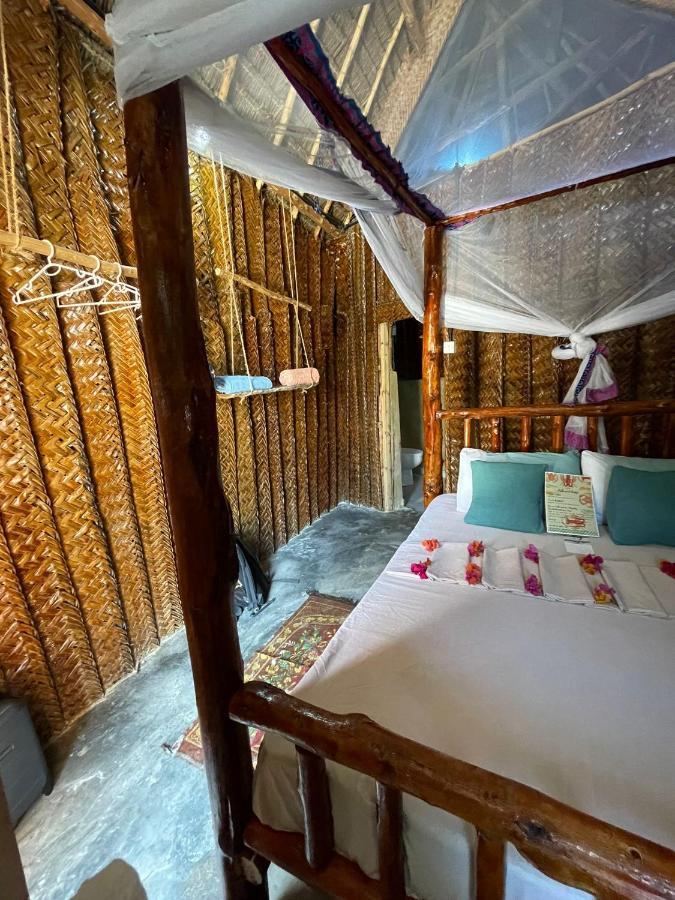 Fisherman Lodge Paje Ngoại thất bức ảnh