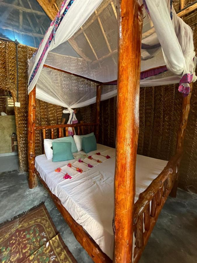 Fisherman Lodge Paje Ngoại thất bức ảnh