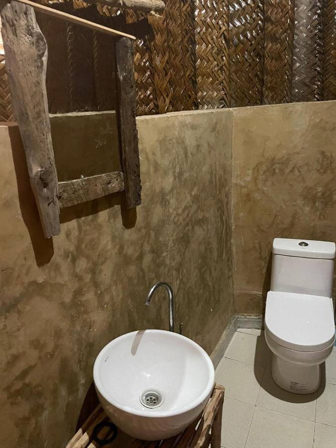 Fisherman Lodge Paje Ngoại thất bức ảnh